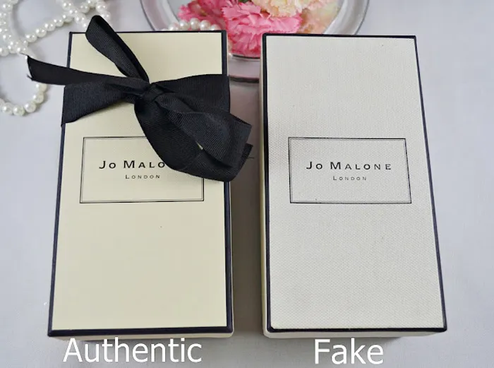 10 cách phân biệt nước hoa Jo Malone thật - giả rất chính xác