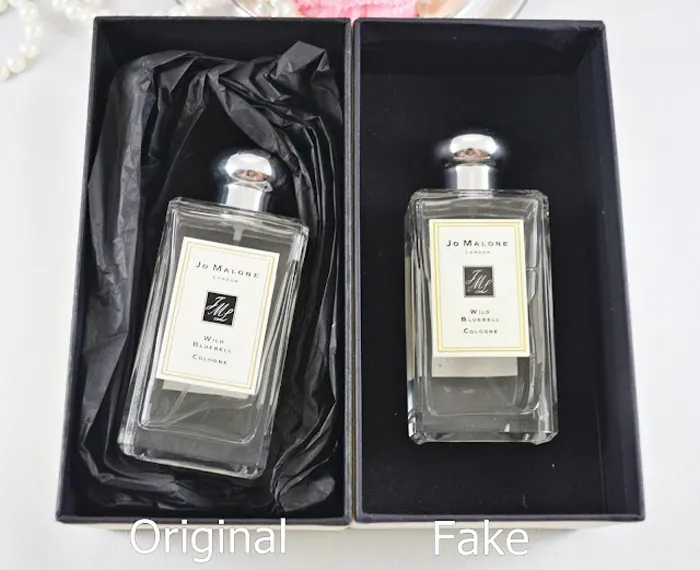 10 cách phân biệt nước hoa Jo Malone thật - giả rất chính xác