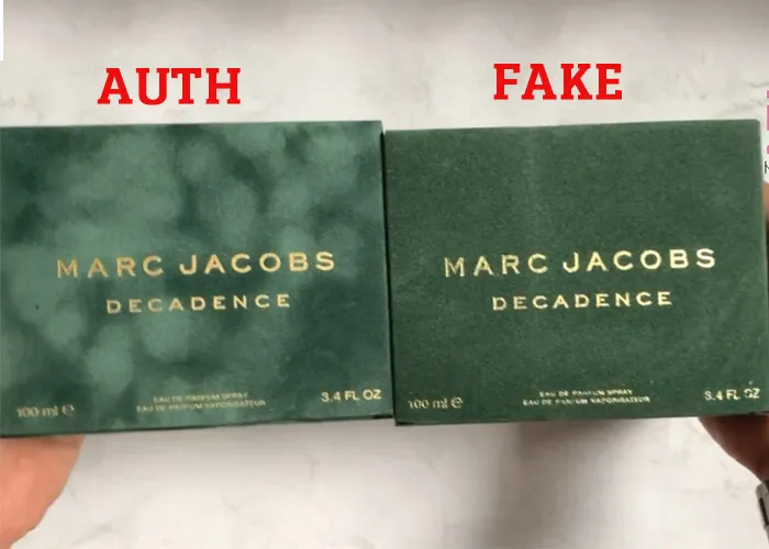 8 cách phân biệt nước hoa Marc Jacobs thật giả cực chuẩn - 4