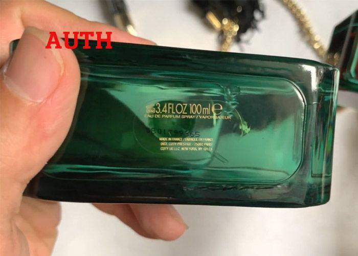 8 cách phân biệt nước hoa Marc Jacobs thật giả cực chuẩn - 8