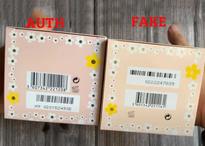 8 cách phân biệt nước hoa Marc Jacobs thật giả cực chuẩn - 5