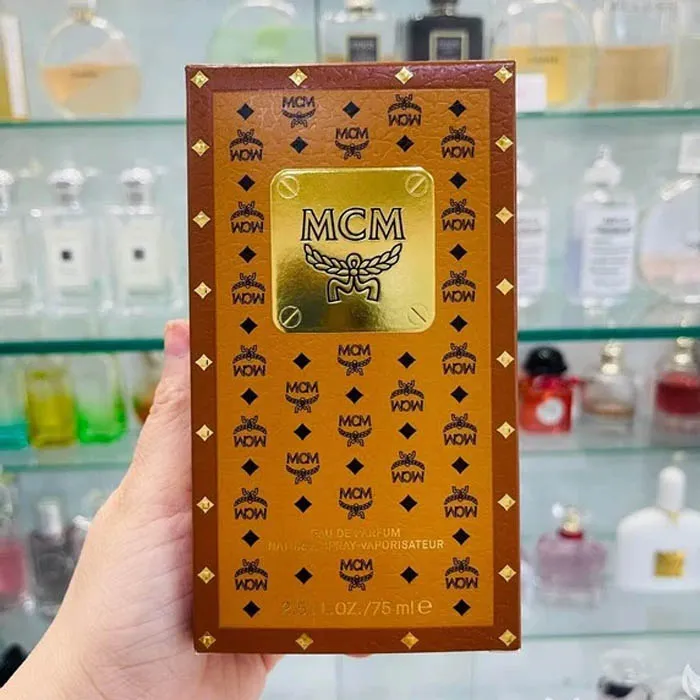 5 cách phân biệt nước hoa MCM thật giả ai cũng nên biết - 5