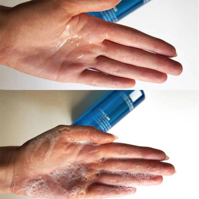 5 cách phân biệt sữa rửa mặt La Roche Posay thật giả