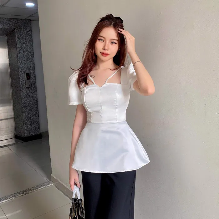 10 cách phối đồ cho dáng người quả lê đẹp, tôn dáng