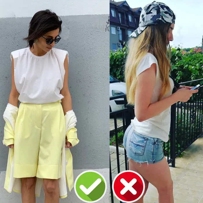 10 cách phối đồ cho dáng người quả lê đẹp, tôn dáng