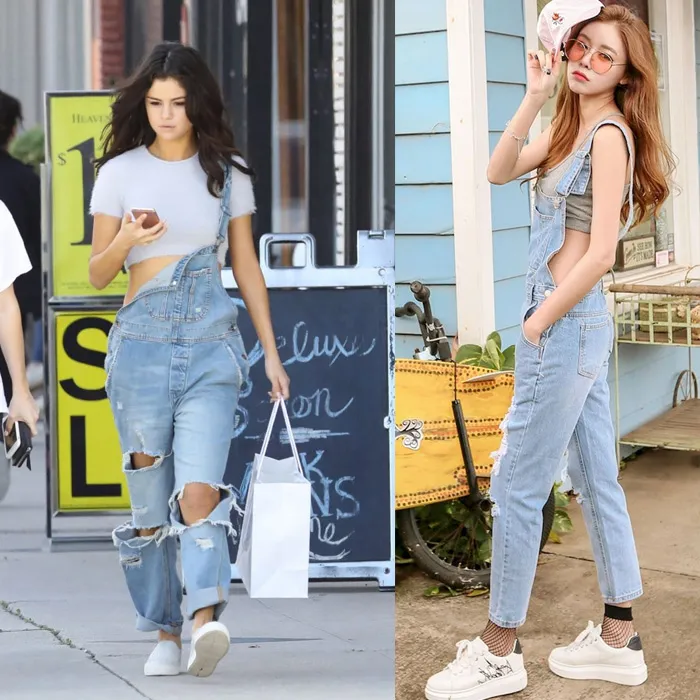 13 cách phối đồ với áo croptop cá tính, năng động cho mùa hè