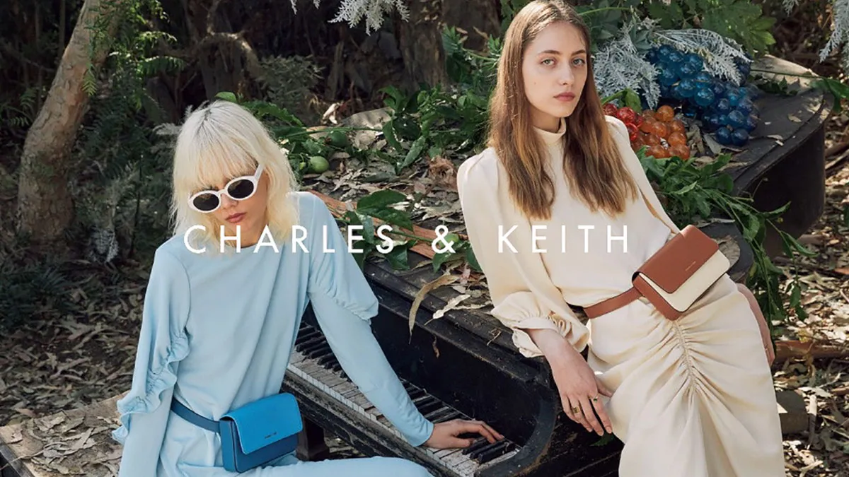 Charles & Keith - 1