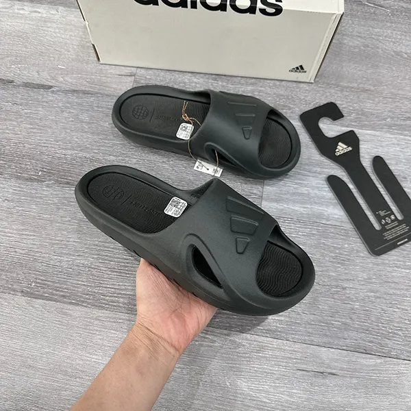 Dép Adidas Adicane Slide Black HQ9915 Màu Đen Size 38 - Dép - Vua Hàng Hiệu