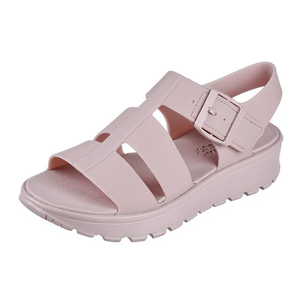 Dép Nữ Skechers Footsteps 111570-MVE Màu Hồng - Dép - Vua Hàng Hiệu