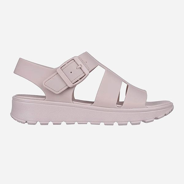 Dép Nữ Skechers Footsteps 111570-MVE Màu Hồng - Dép - Vua Hàng Hiệu