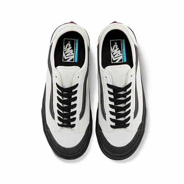 Giày Sneaker Vans Style 36 Decon SF Salt Wash - VN0A5HYRB9C Màu Đen Trắng Size 36 - Giày - Vua Hàng Hiệu