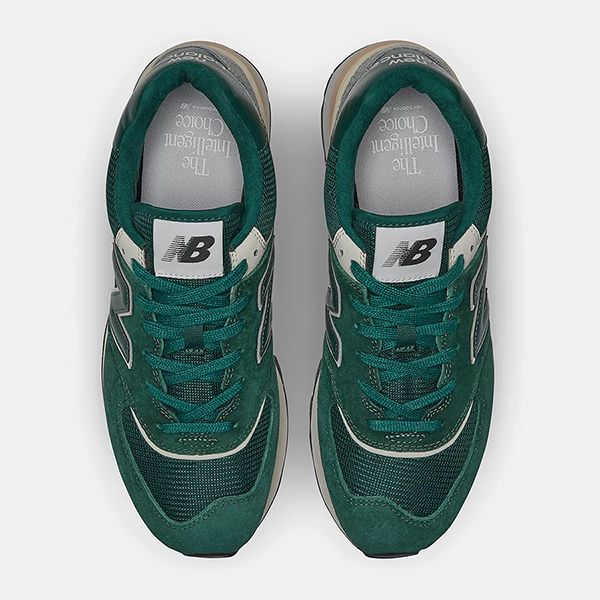 Giày Thể Thao New Balance 574 Legacy U574LGNW Màu Xanh Lá - Giày - Vua Hàng Hiệu