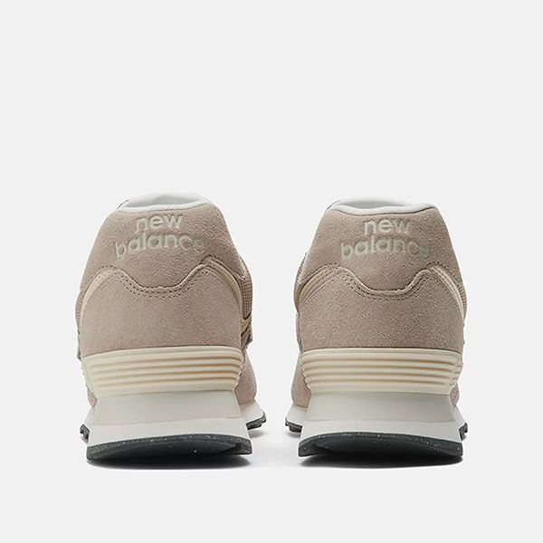 Giày Thể Thao New Balance Classic 574 U574WO2 Màu Beige - Giày - Vua Hàng Hiệu