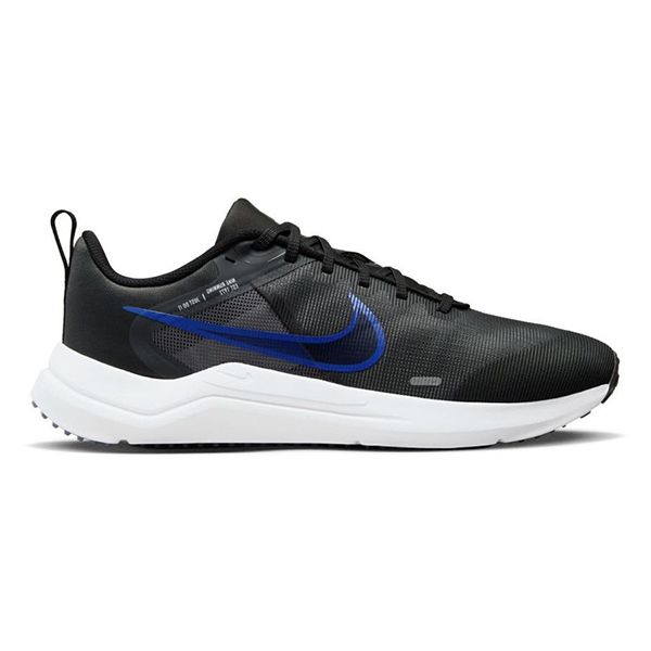 Giày Thể Thao Nike Downshifter 12 Road Running Shoes DD9293 005 Màu Đen/Trắng - Giày - Vua Hàng Hiệu