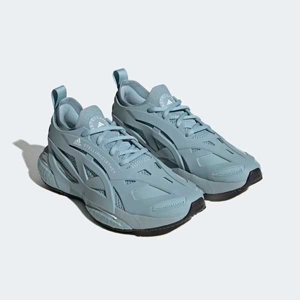 Giày Thể Thao Nữ Adidas By Stella Mccartney Solarglide HQ8616 Màu Xanh Size 36.5 - Giày - Vua Hàng Hiệu