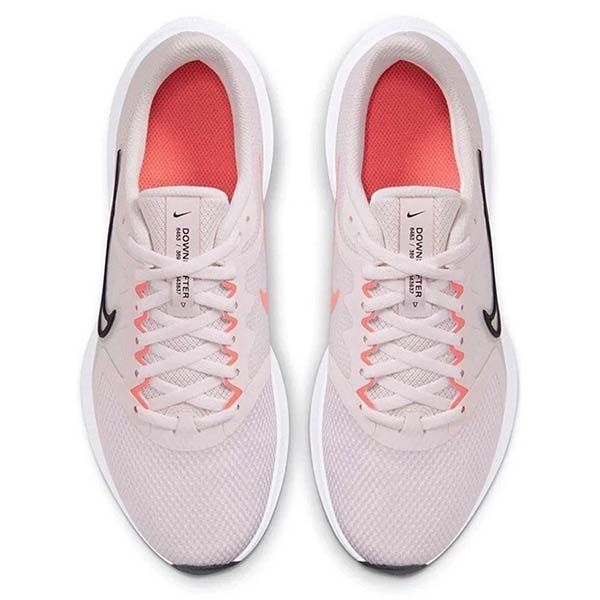 Giày Thể Thao Nữ Nike Down Shifter 11 CW3413-601 Màu Hồng Size 37.5 - Giày - Vua Hàng Hiệu