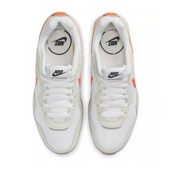 Giày Thể Thao Nữ Nike Women's Venture Runner Shoes Màu Trắng Size 37.5 - Giày - Vua Hàng Hiệu