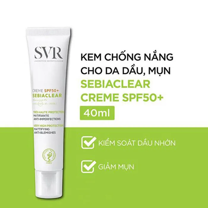 Top 10 kem chống nắng không chứa dầu chất lượng tốt cho mọi làn da