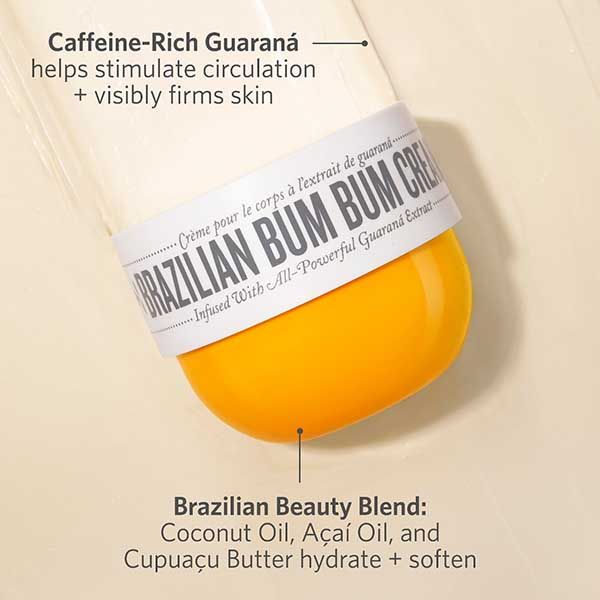 Kem Dưỡng Thể Sol De Janeiro Brazil Bum Bum 240ml - Mỹ phẩm - Vua Hàng Hiệu