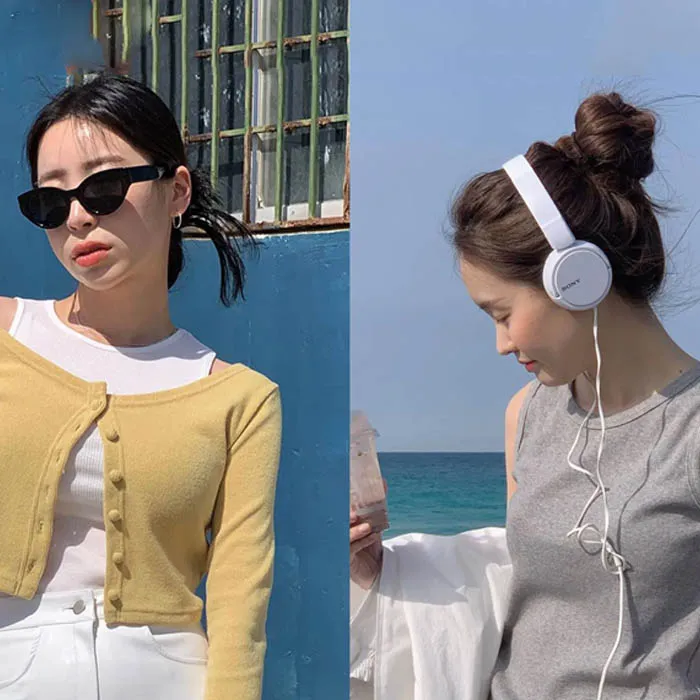 12+ kiểu tóc đi biển đơn giản mà đẹp cho mùa hè