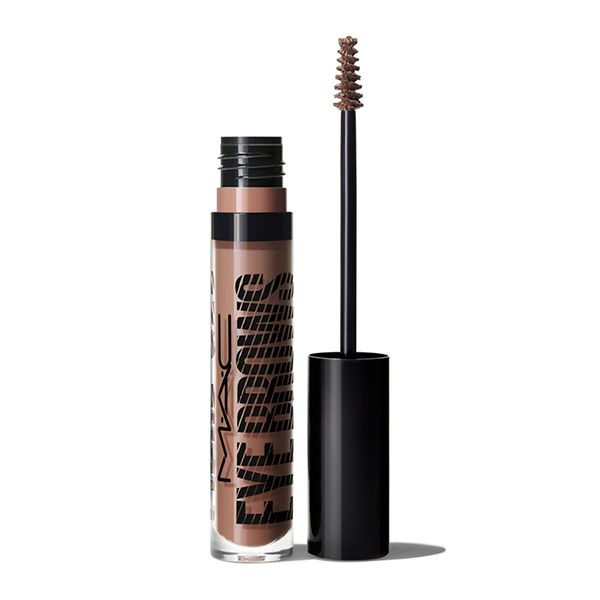 Mascara Chân Mày MAC Eye Brows Big Boost Fibre Gel Tone Lingering 4.1g - Trang điểm - Vua Hàng Hiệu