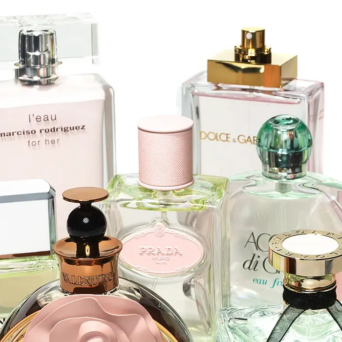 Top 7 nước hoa hương hoa cỏ An-đê-hít độc đáo, thơm lâu