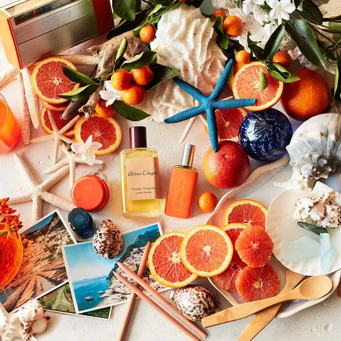 Top 7 chai nước hoa hương thực phẩm được yêu rất thích - 1