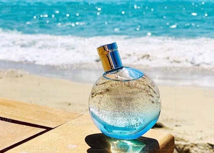 Top 5 chai nước hoa mùi bạc hà nữ mát lạnh mùa hè