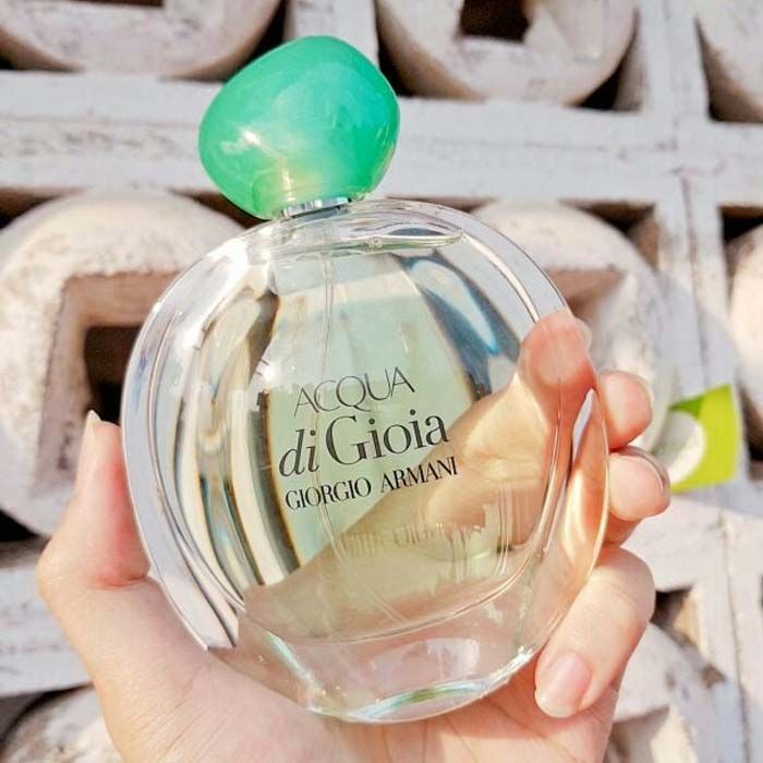 Top 5 chai nước hoa mùi bạc hà nữ mát lạnh mùa hè