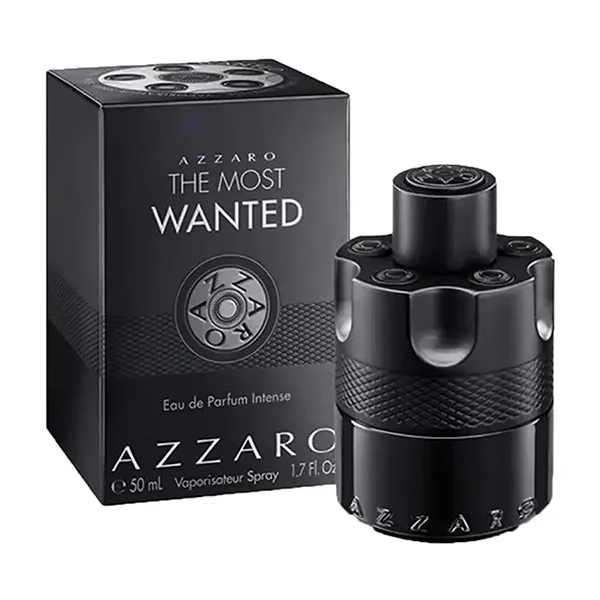 Nước Hoa Nam Azzaro The Most Wanted Intense EDP For Men 100ml - Nước hoa - Vua Hàng Hiệu