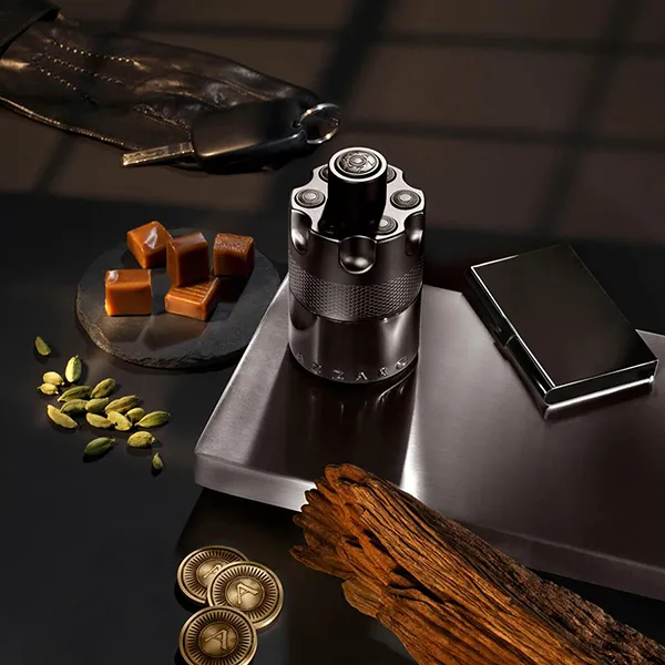 Nước Hoa Nam Azzaro The Most Wanted Intense EDP For Men 100ml - Nước hoa - Vua Hàng Hiệu
