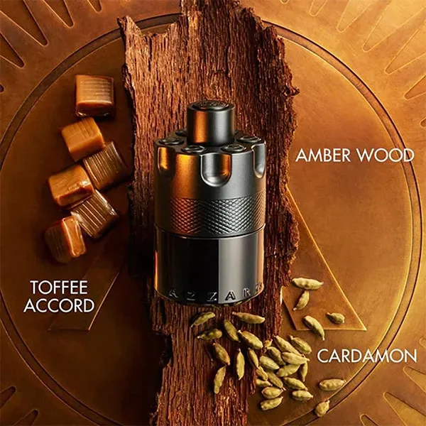 Nước Hoa Nam Azzaro The Most Wanted Intense EDP For Men 100ml - Nước hoa - Vua Hàng Hiệu