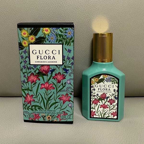 Nước Hoa Nữ Gucci Flora Gorgeous Jasmin EDP 30ml - Nước hoa - Vua Hàng Hiệu