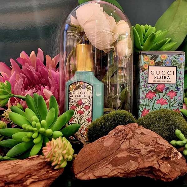 Nước Hoa Nữ Gucci Flora Gorgeous Jasmin EDP 30ml - Nước hoa - Vua Hàng Hiệu