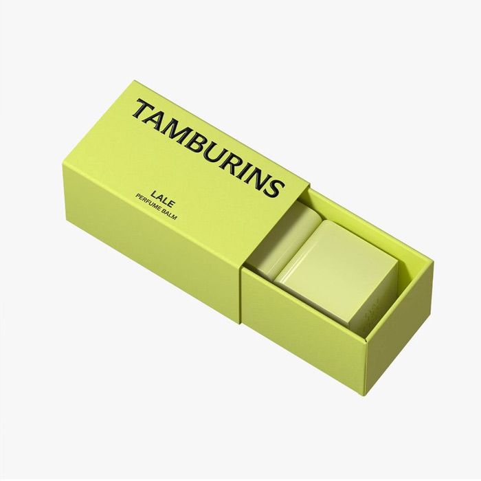 Review nước hoa Sáp Tamburins Jennie (Blackpink) quảng cáo
