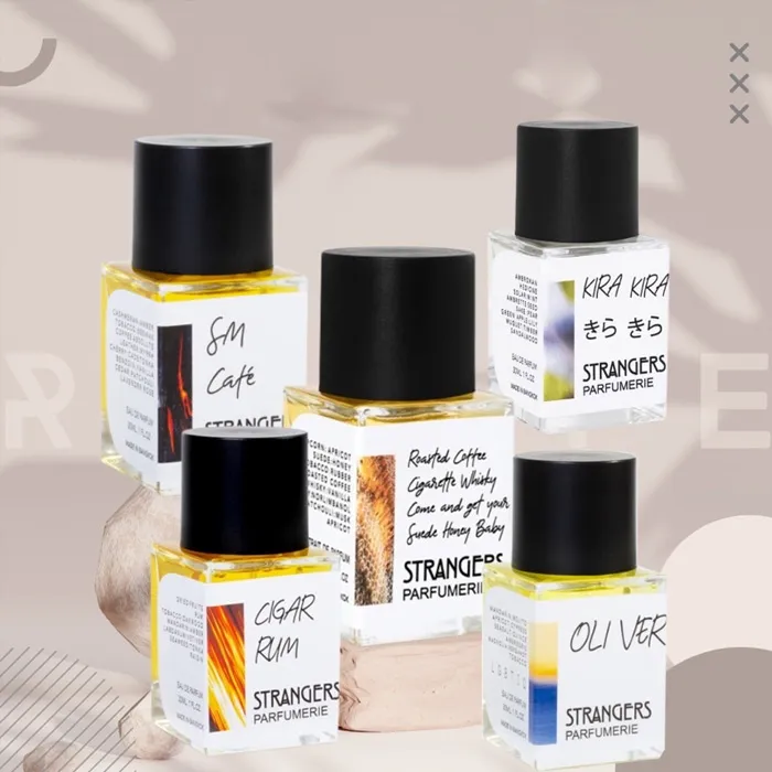 Top 9 chai nước hoa Strangers Parfumerie bán chạy   - 1