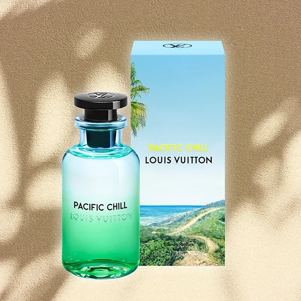 Nước Hoa Unisex Louis Vuitton LV Pacific Chill EDP 100ml - Nước hoa - Vua Hàng Hiệu