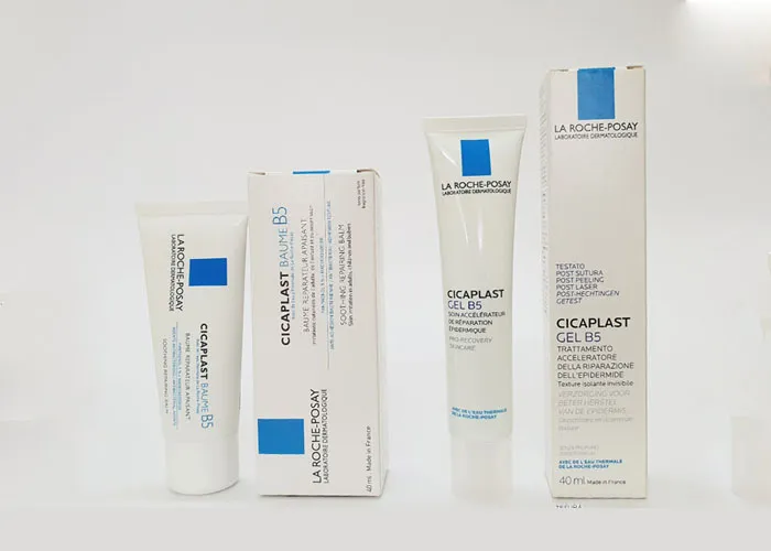 5 cách phân biệt kem dưỡng B5 La Roche Posay thật giả