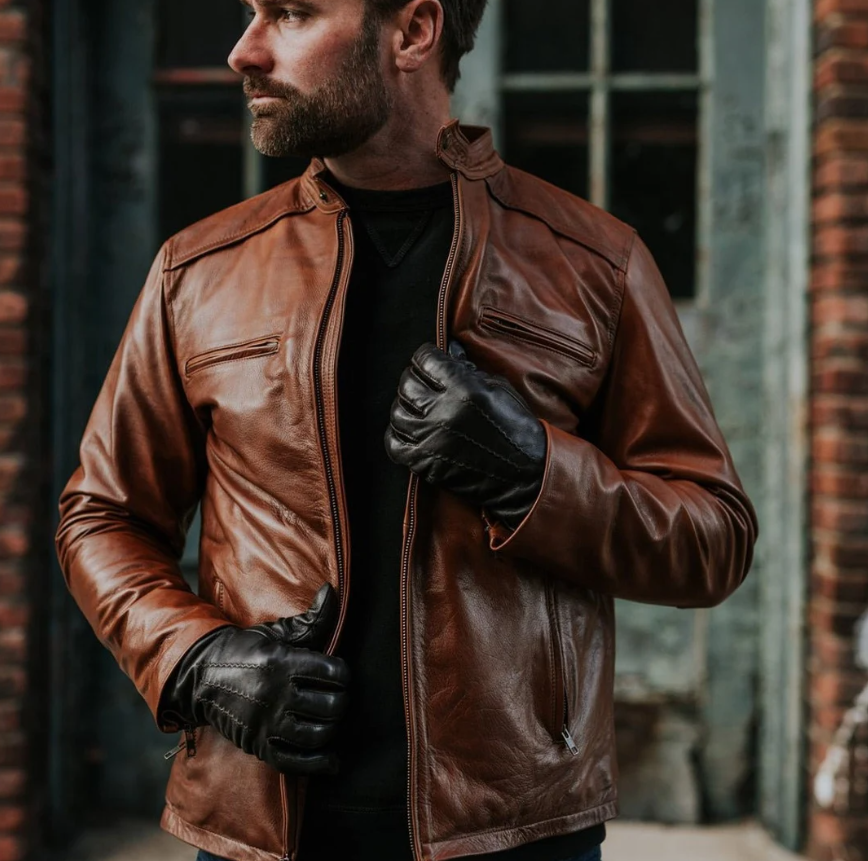 Phong cách biker là gì? 10 cách phối đồ biker cho nam chất lừ