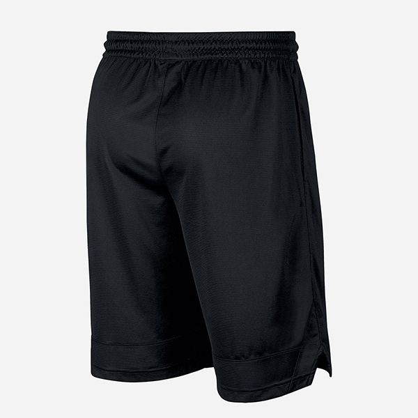 Quần Short Nam Nike Dri-Fit Icon Men's Basketball AJ3915-010 Màu Đen - Thời trang - Vua Hàng Hiệu