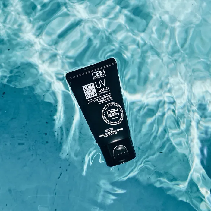 Review kem chống nắng DBH bản mới: Thành phần, chất lượng và công dụng - 9