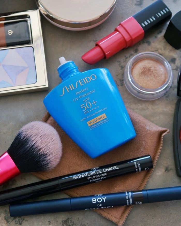 Top 5 kem chống nắng Shiseido bán chạy, thân thiện với làn da cho mọi loại da