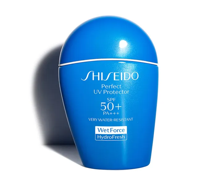 Top 5 kem chống nắng Shiseido bán chạy, thân thiện với làn da cho mọi loại da