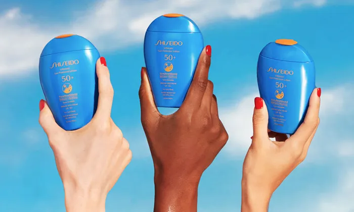 Top 5 kem chống nắng Shiseido bán chạy, thân thiện với làn da cho mọi loại da