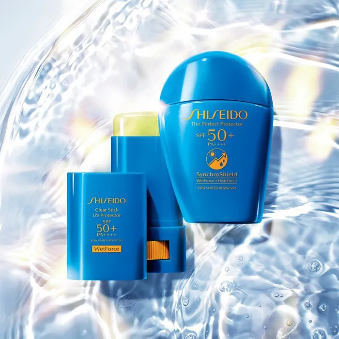 Top 5 kem chống nắng Shiseido bán chạy, thân thiện với làn da cho mọi loại da