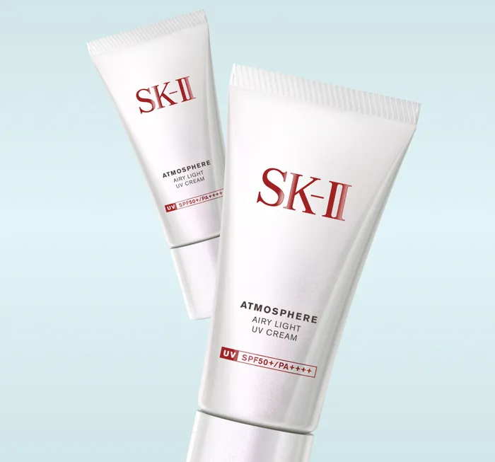 Top 3 kem chống nắng SK-II bán chạy được mua nhiều 2025