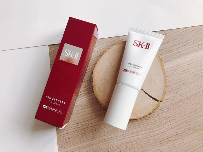 Top 3 kem chống nắng SK-II bán chạy được mua nhiều 2025
