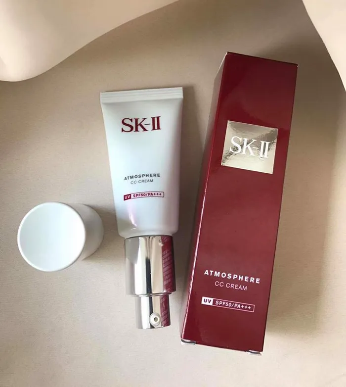 Top 3 kem chống nắng SK-II bán chạy được mua nhiều 2025