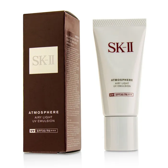 Top 3 kem chống nắng SK-II bán chạy được mua nhiều 2025