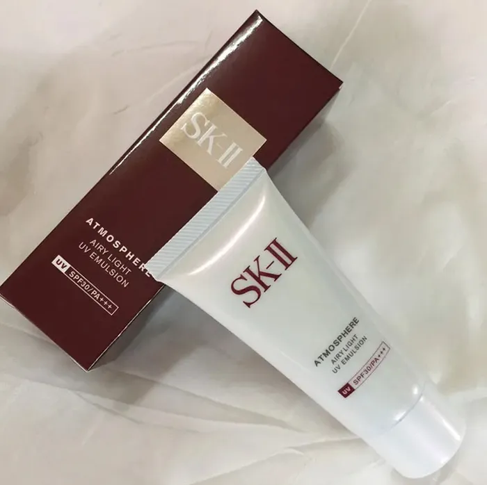Top 3 kem chống nắng SK-II bán chạy được mua nhiều 2025